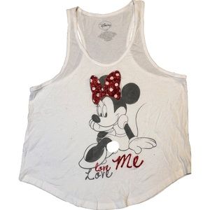 Disney Minnie Mouse Tank Top
